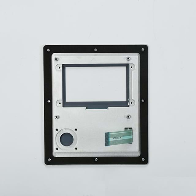 Aluminum Lined Backlit Panel