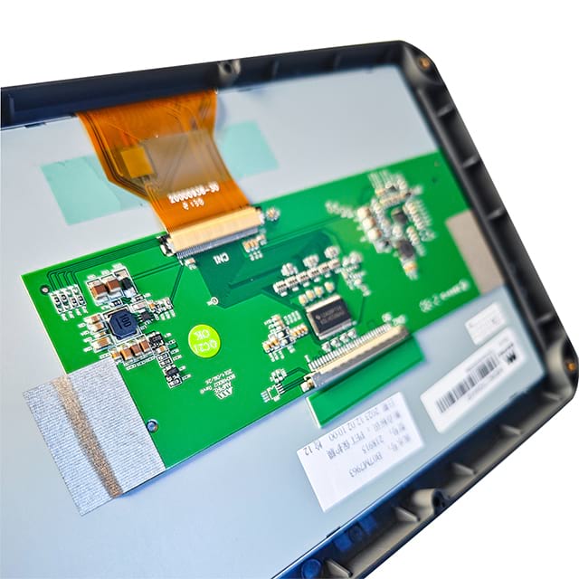 Combined Film Switch Display Panel 